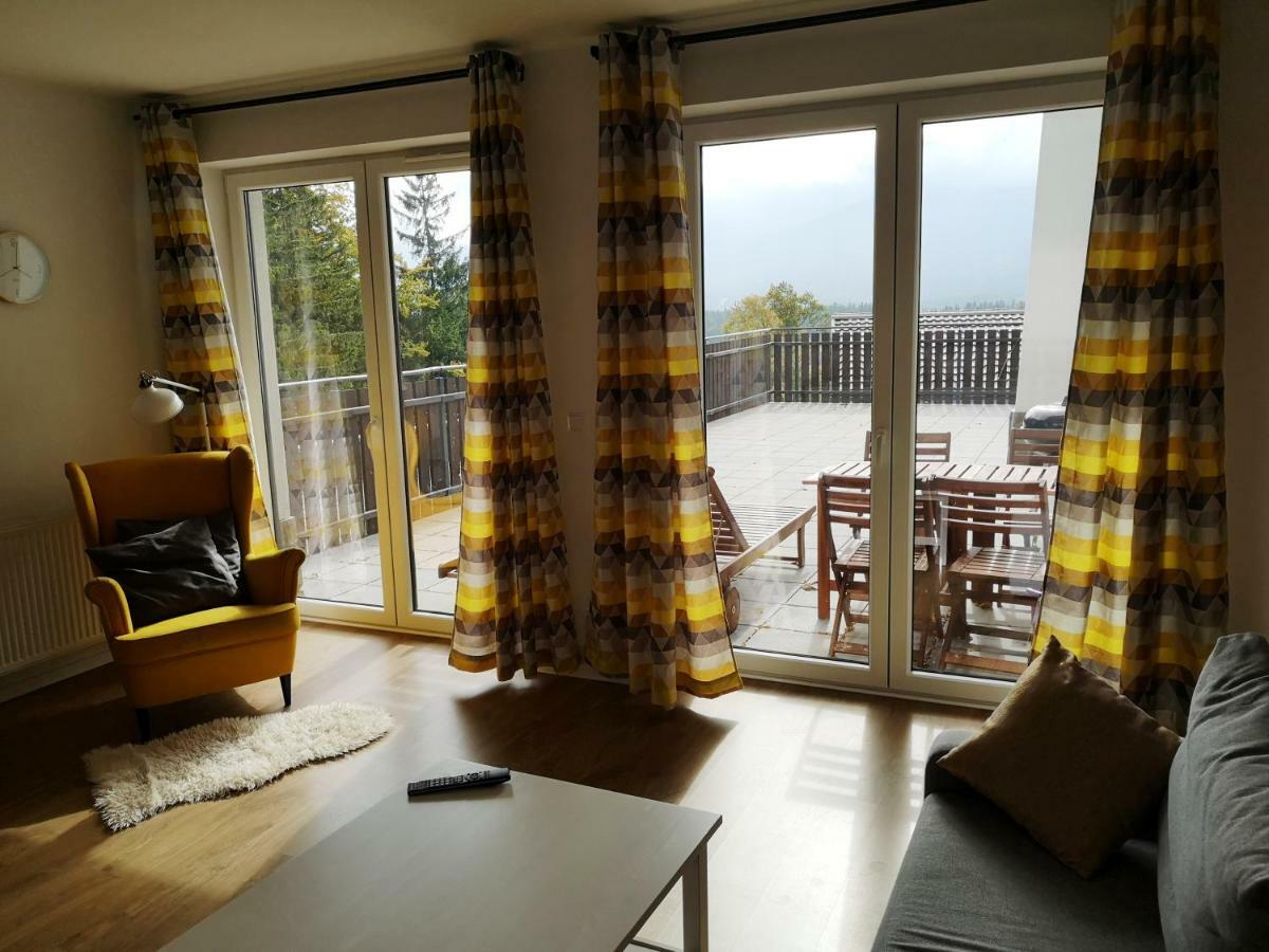 Zloty Apartamento Szklarska Poręba Exterior foto