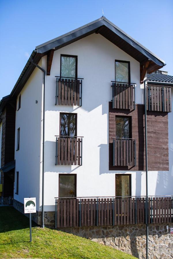 Zloty Apartamento Szklarska Poręba Exterior foto